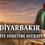 Diyarbakır Site Yönetimi Avukatı ve Hizmetleri