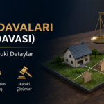 Ortaklığın Giderilmesi Davaları (İzale-i Şuyu Davası) Nedir? Şartları, Süreci ve Hukuki Detaylar
